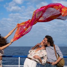 Parthenope: una scena del film