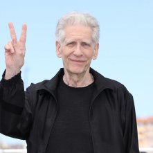 The Shrouds: un primo piano di David Cronenberg a Cannes 2024
