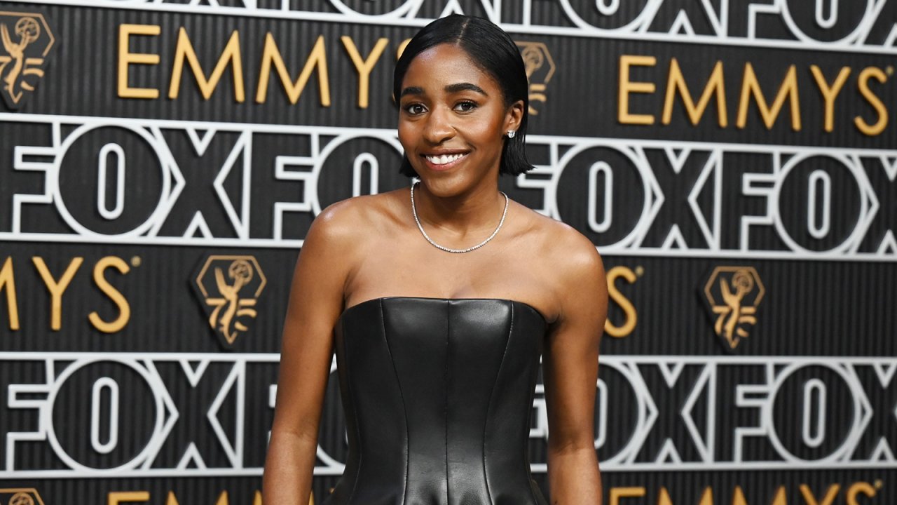 Una foto di Ayo Edebiri