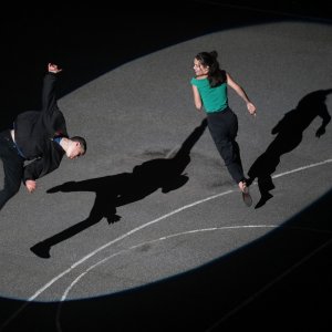 Beating Hearts: un'immagine del film