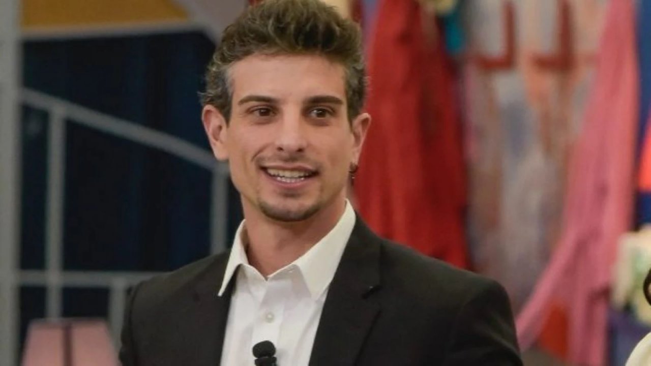 Giuseppe Garibaldi durante la sua ultima sera nella Casa del Grande Fratello