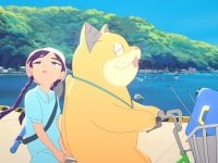 Ghost Cat Anzu, la recensione: un film inaspettato su un gatto che tutti vorremmo avere come amico