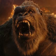 Godzilla e Kong: Il Nuovo Impero - una scena d'azione