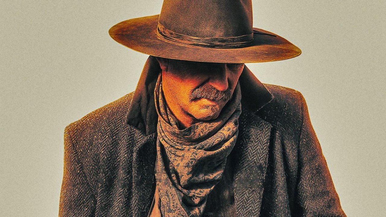 Kevin Costner ci porta nel west con Horizon