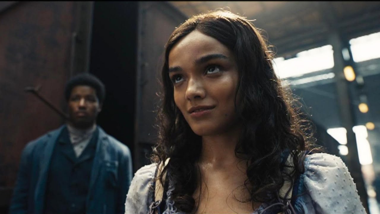 Rachel Zegler in Hunger Games - La ballata dell'usignolo e del serpente