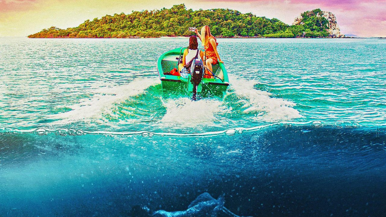 Un'immagine promozionale di Influencer