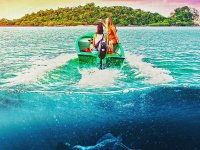 Influencer - L'isola delle illusioni, la recensione: un thriller sui rischi dell'apparenza