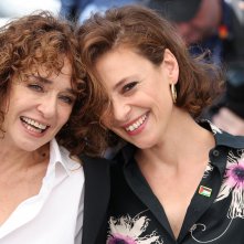 L'arte della gioia: Valeria Golino, Jasmine Trinca al photocall della 77ª edizione del Festival di Cannes