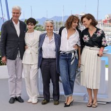 L'arte della gioia: il cast al photocall della 77ª edizione del Festival di Cannes