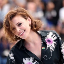 L'arte della gioia: Jasmine Trinca al photocall della 77ª edizione del Festival di Cannes