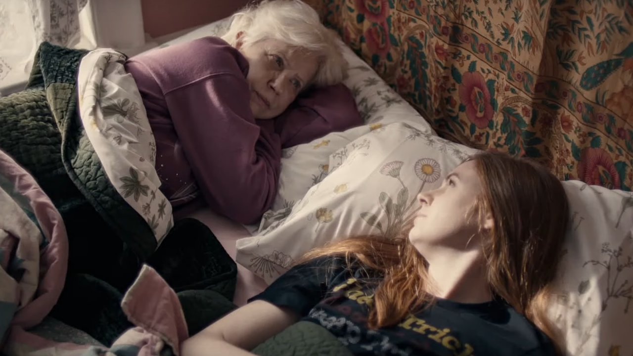 Una foto del film Late Bloomers