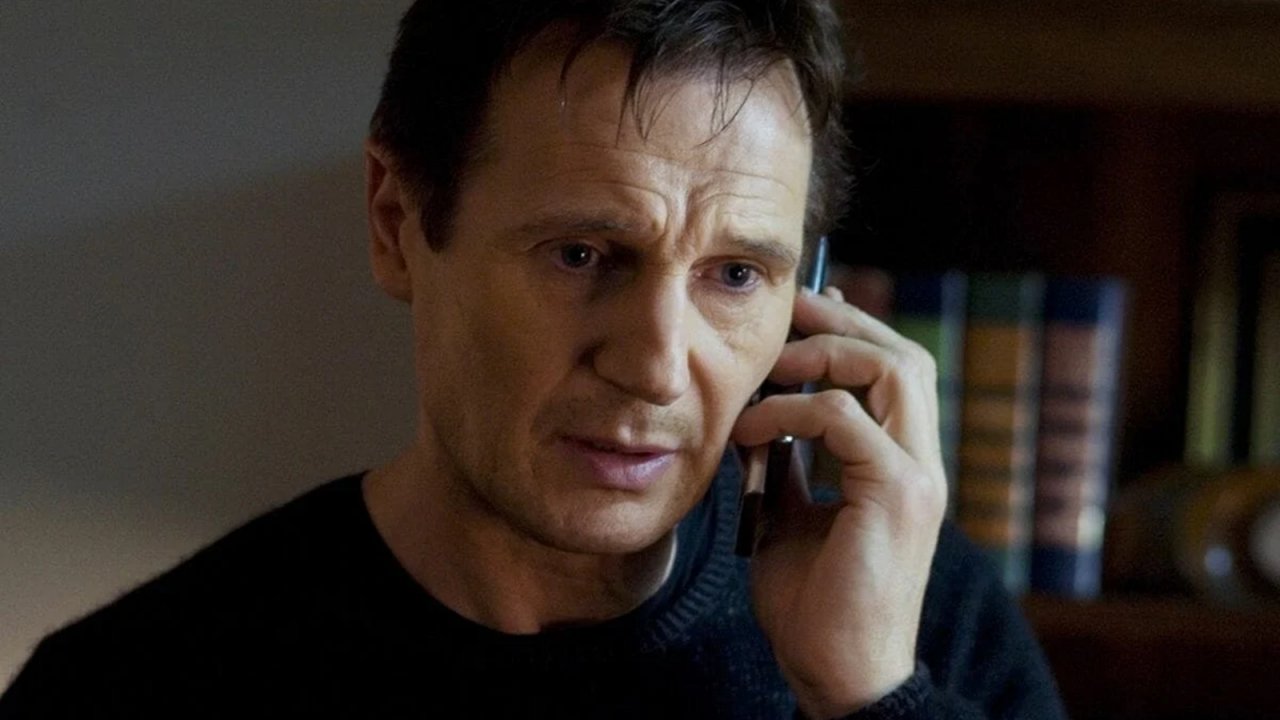 Liam Neeson film