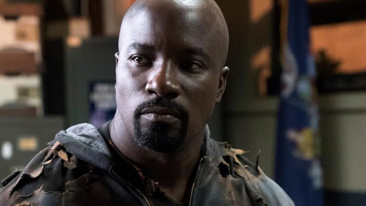 Mike Colter interpreta Luke Cage