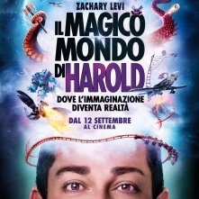 Locandina di Il magico mondo di Harold