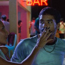 Motel Destino: una scena del film