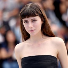 Parthenope: una bella immagine di Celeste Dalla Porta  Cannes 2024