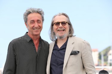 Parthenope Paolo Sorrentino Gary Oldman Cannes 2024