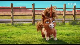 Thelma l'unicorno - Trailer Italiano