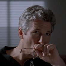 Schegge di paura: Richard Gere in una scena del film