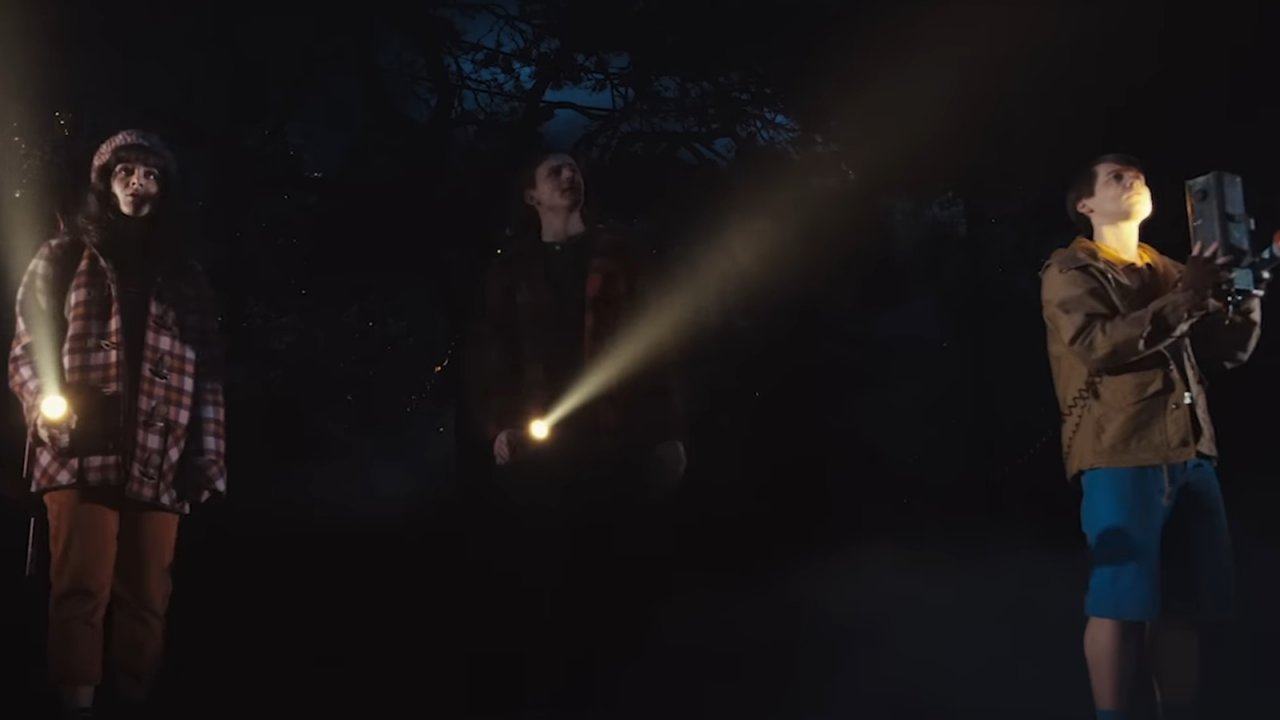 Stranger Things First Shadow