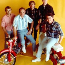 The Beach Boys: una scena del film