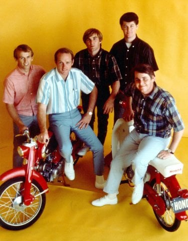 Os Beach Boys Getty Imagens 3