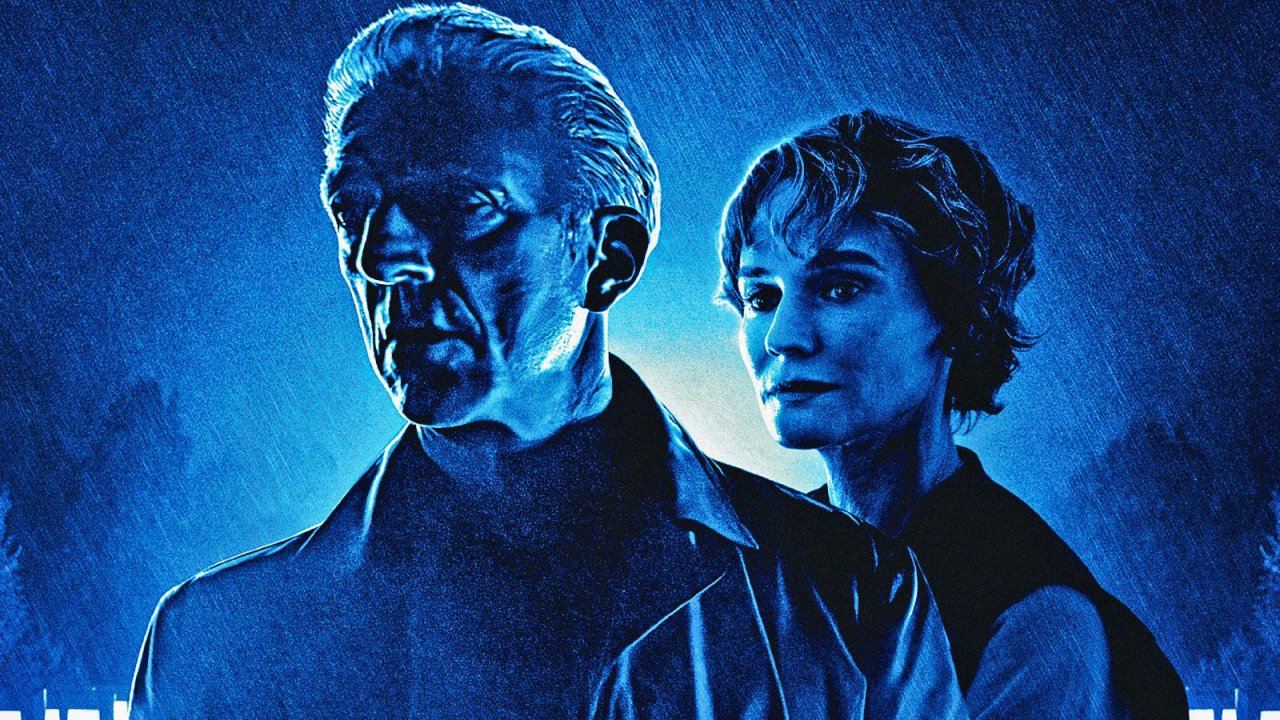 Un'immagine del film di David Cronenberg