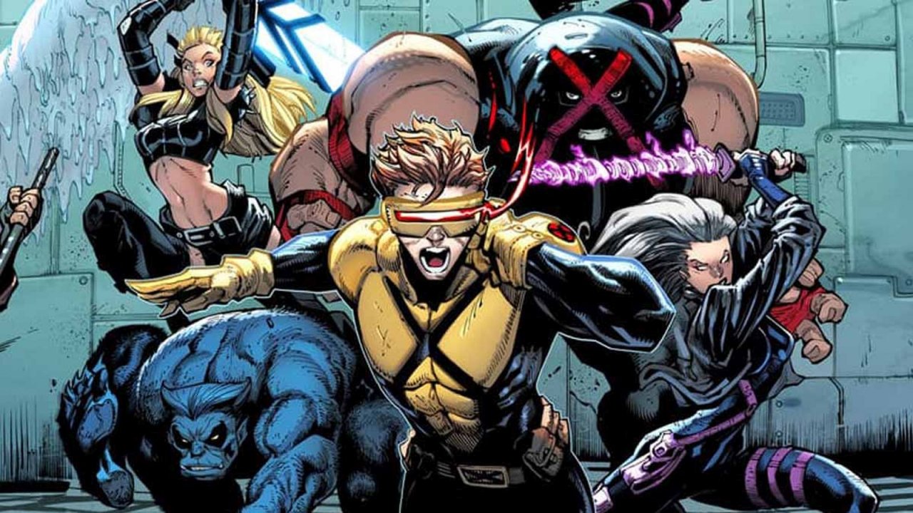 I fumetti Marvel X-Men