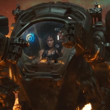 Atlas: un'immagine del film