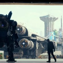 Atlas: un momento del film