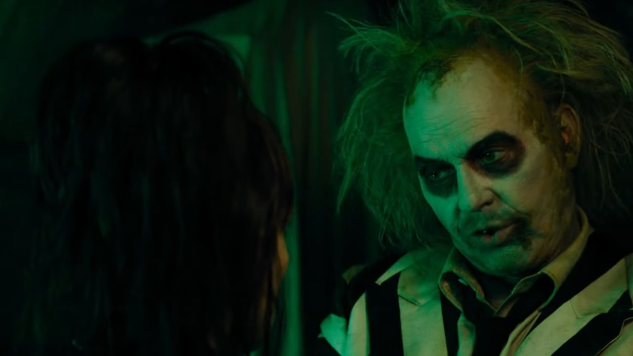 Il nuovo trailer di Beetlejuice Beetlejuice