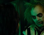 Beetlejuice Beetlejuice: i character poster mostrano il look dei protagonisti
