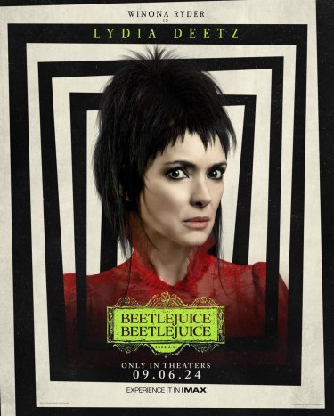 Beetlejuice Poster 8