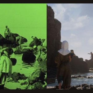 Cabiria prima e dopo il trattamento di Cabiria Experience