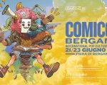 Comicon Bergamo, 21 - 23 giugno: in arrivo le star dei Videogame Troy Baker, Austin Wintory e Andrea Pessino