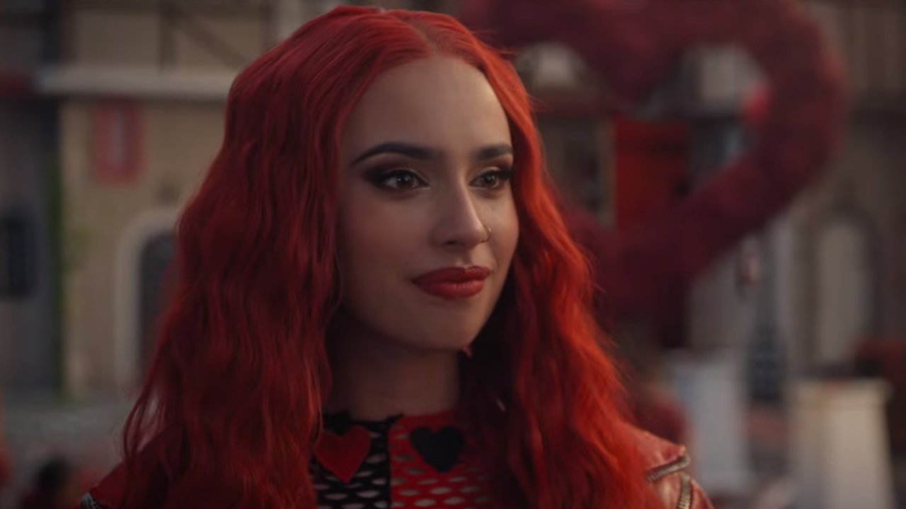 Descendants Red trailer