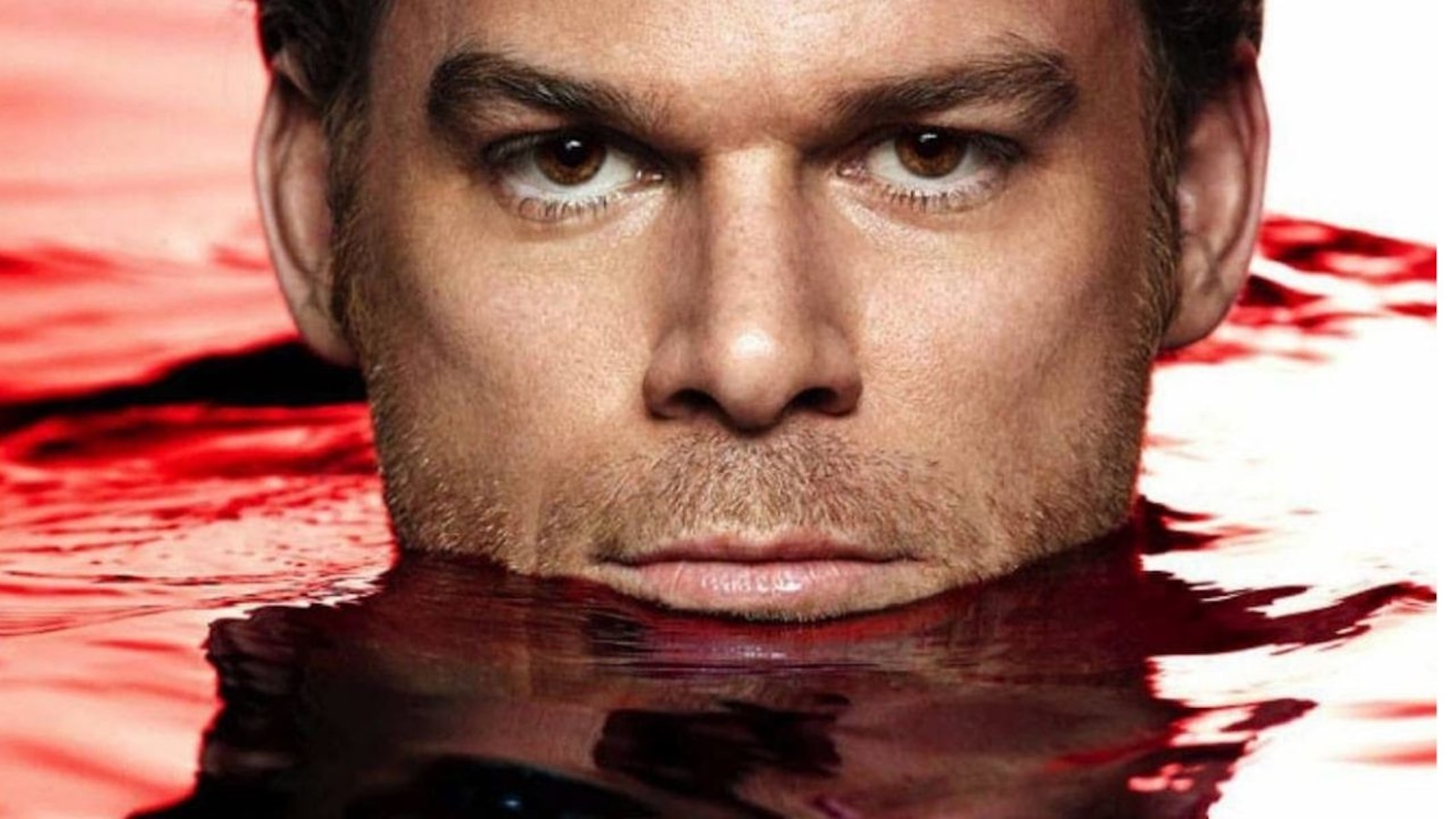 Dexter, banner pubblicitario della serie