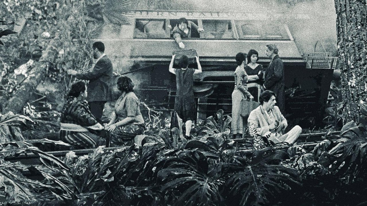 Grand Tour, il viaggio di Miguel Gomes