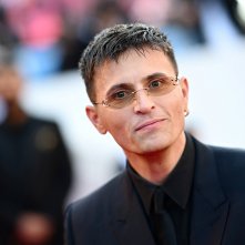 Raphaël Quenard in una foto dal red carpet della 77ª edizione del Festival di Cannes