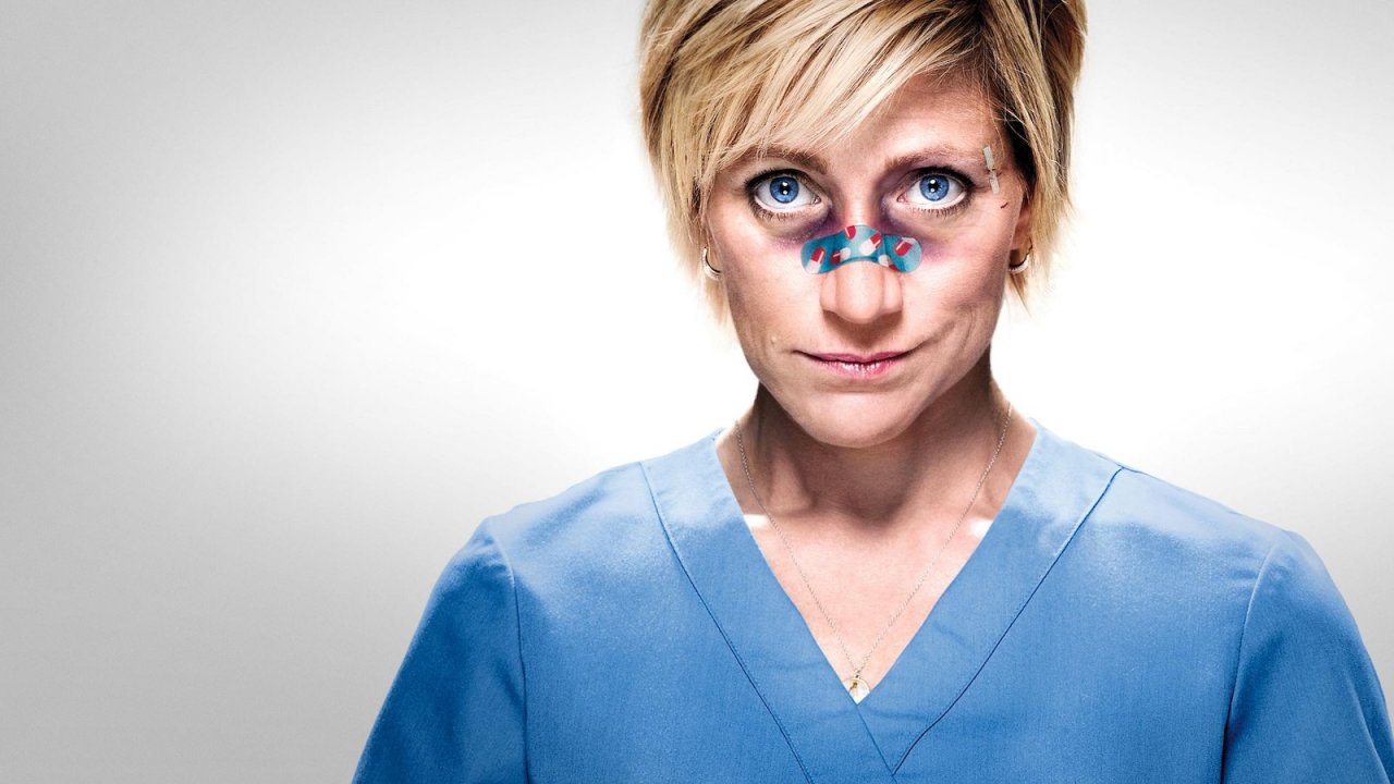 Nurse Jackie, banner pubblicitario