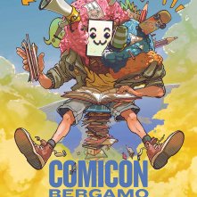 Comicon Bergamo 2024: ecco il manifesto