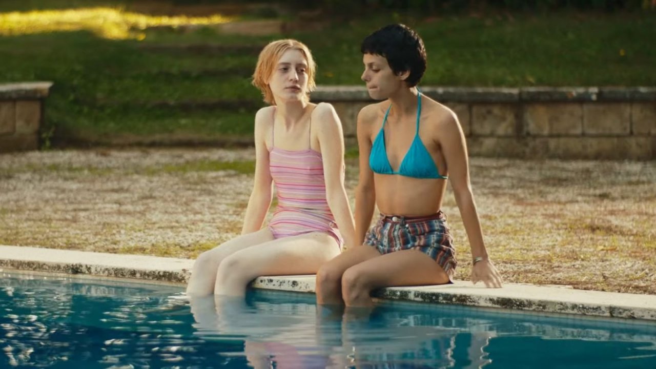 Un'immagine di Quell'estate con Irène