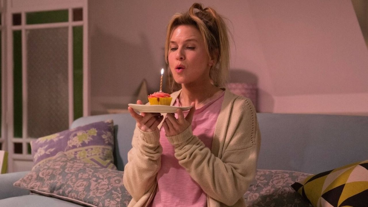Renee Zellweger è Bridget Jones