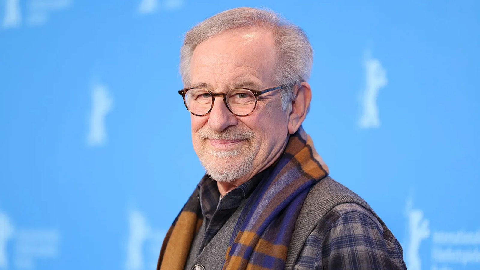 Una foto di Steven Spielberg