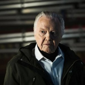The Painter: Jon Voight in una scena del film