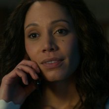 The Painter: Rryla McIntosh in una scena del film