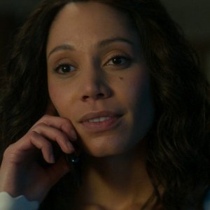 The Painter: Rryla McIntosh in una scena del film