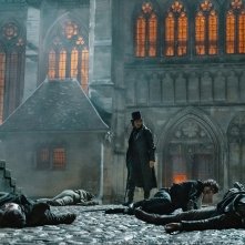 Il Conte di Montecristo: una scena del film