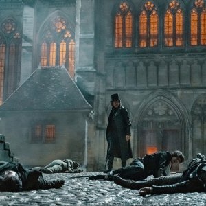 Il Conte di Montecristo: una scena del film