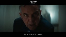 The Crow - Il Corvo - Trailer Italiano 2